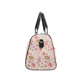 Swallow Pattern Print Design 01 Travel Bag