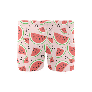 Watermelon pattern Men's Swimming Trunks