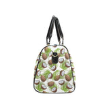 Coconut Pattern Print Design 04 Travel Bag