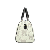 Little young goat pattern Travel Bag