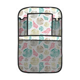 Colorful shell pattern Car Seat Back Organizer