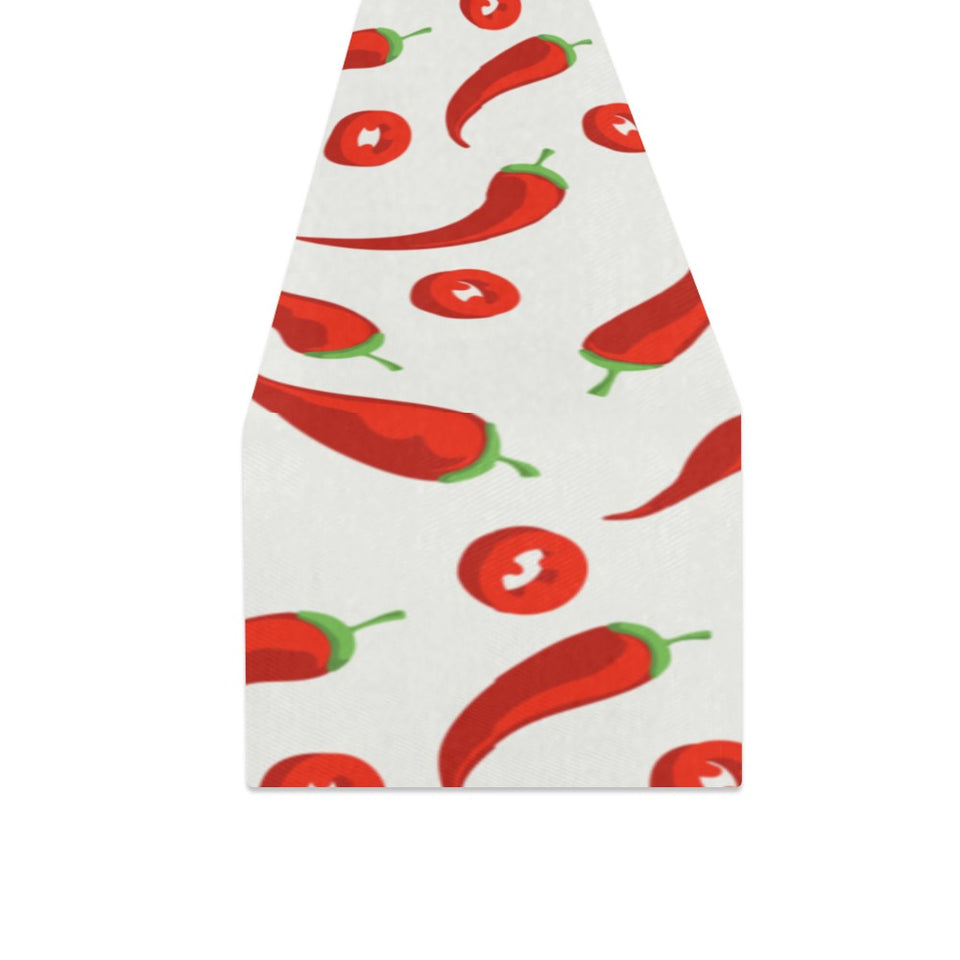 Chili pattern Table Runner