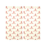 Golden Retriever Pattern Print Design 01 Gauze Curtain