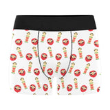 Daruma japanese wooden doll Men's All Over Print Boxer Briefs Men's Underwear