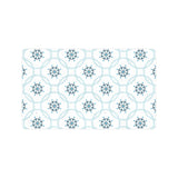 nautical steering wheel chain Doormat