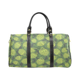 Hop pattern Hop cone background Travel Bag