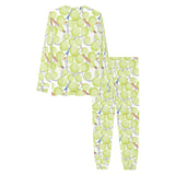 Tennis Pattern Print Design 01 Men's All Over Print Pajama