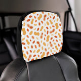 peanuts pattern Car Headrest Cover