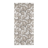Stingray Pattern Print Design 05 Beach Towel
