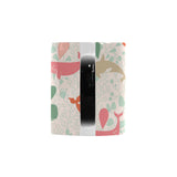 Cute whale pattern Morphing Mug Heat Changing Mug