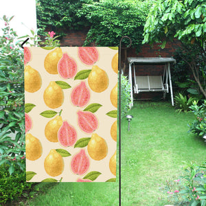Beautiful guava pattern House Flag Garden Flag
