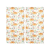 Lion Pattern Print Design 04 Gauze Curtain