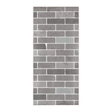 Brick Printed Pattern Print Design 05 Beach Towel