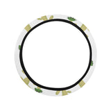 Cute cactus pattern Car Steering Wheel Cover