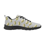Sandwich Pattern Print Design 05 Women's Sneaker Shoes