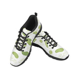 Cucumber sketch pattern Women's Sneaker Shoes