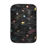 space pattern Car Seat Back Organizer