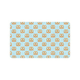 Pretzels Pattern Print Design 03 Doormat