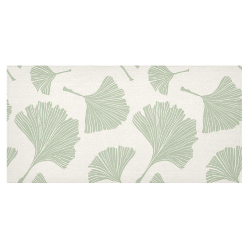 Ginkgo leaves pattern Tablecloth
