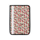 Popcorn Pattern Print Design 05 Car Seat Belt Cover
