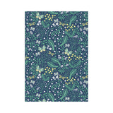 butterfly leaves pattern House Flag Garden Flag