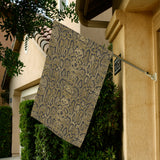 Snake skin pattern House Flag Garden Flag