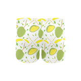 Durian pattern background Men's Swimming Trunks