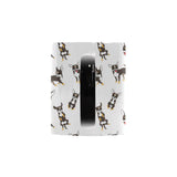 Chihuahua dog pattern Morphing Mug Heat Changing Mug