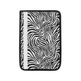 Zebra skin pattern Car Seat Belt Cover