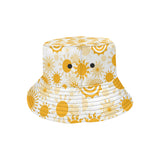 Sun design pattern Unisex Bucket Hat