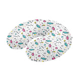 Candy design pattern U-Shaped Travel Neck Pillow
