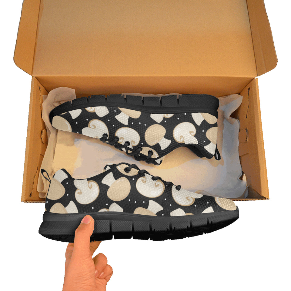 Champignon mushroom pattern Men's Sneaker Shoes