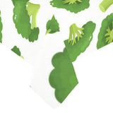 Cute broccoli pattern Tablecloth