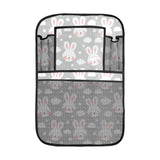 Rabbit cloud Pattern Car Seat Back Organizer
