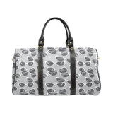 Sun Glasses Pattern Print Design 04 Travel Bag