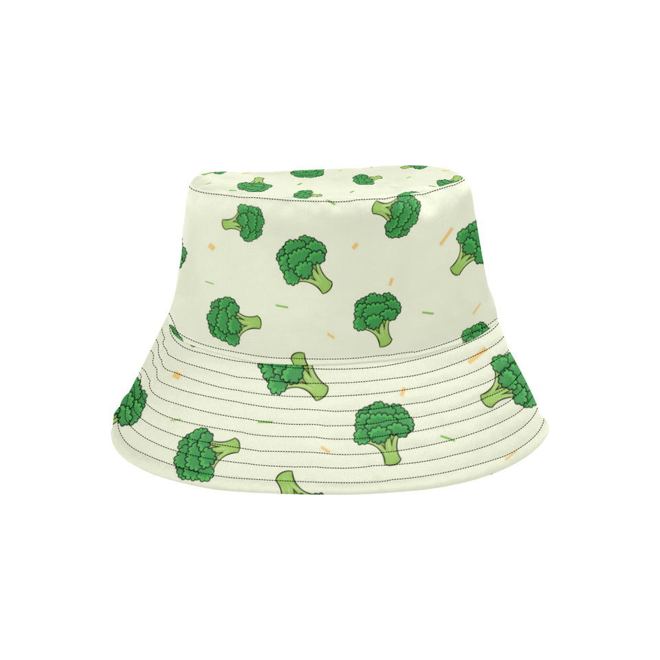 Broccoli pattern Unisex Bucket Hat