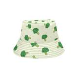 Broccoli pattern Unisex Bucket Hat