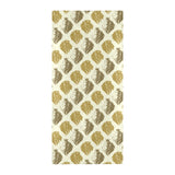 Lion Pattern Print Design 02 Beach Towel