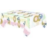 Cute hand drawn mermaid Tablecloth