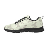 Little young goat pattern Men's Sneaker Shoes