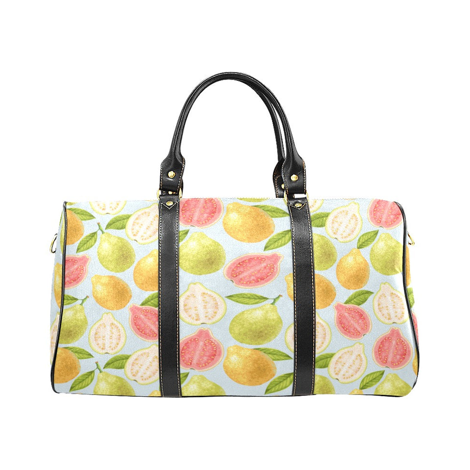 Guava design pattern Travel Bag