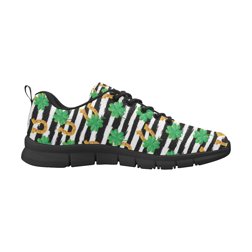 Horseshoes Pattern Print Design 01 Women's Sneaker Shoes