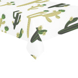 Cute cactus pattern Tablecloth