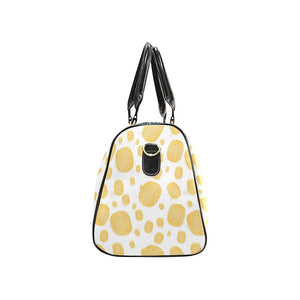 Potato Chips Pattern Print Design 03 Travel Bag