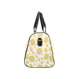 Potato Chips Pattern Print Design 03 Travel Bag
