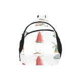 windmill design pattern All Over Print Chest Bag