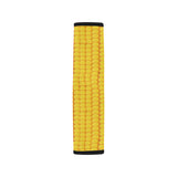 Corn Pattern Print Design 04 Car Seat Belt Cover