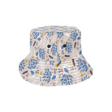 Cute peacock pattern Unisex Bucket Hat