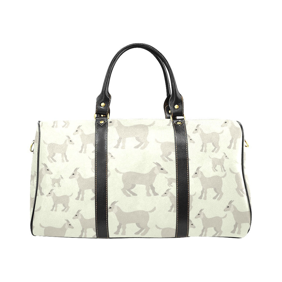 Little young goat pattern Travel Bag