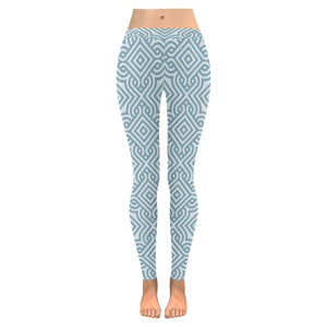arabic pattern Women's Legging Fulfilled In US